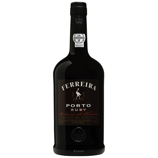 Ferreira ポートワイン タウニー & Bor Forris 赤ワイン N.V. Ferreira Ruby Port | Vivino 日本