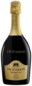 De Stefani Prosecco 0.15 Millesimato Extra Dry N.V.