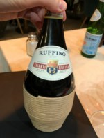 Ruffino Fiasco Vino Chianti