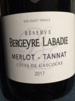 Plaimont Domaine Bergeyre Labadie Côtes de Gascogne