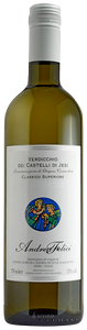 Andrea Felici Verdicchio dei Castelli di Jesi Classico Superiore 2024