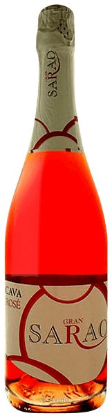 Mont Marçal Cava Gran Sarao Rosé