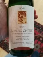 Hans Klaren Maringer Klusserather Bruderschaft Riesling Spätlese