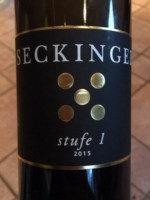Weingut Seckinger Stufe 1