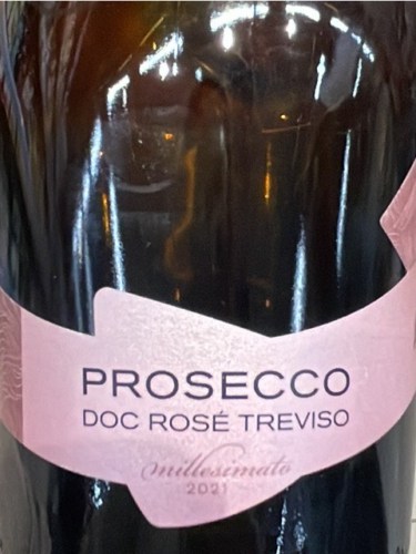Prosecco Rosé Treviso