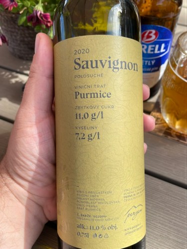 Pergen Sauvignon | Vivino English