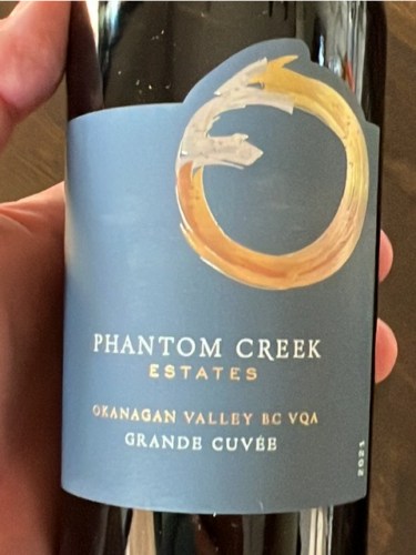 Phantom Creek Estates Grande Cuvée | Vivino English