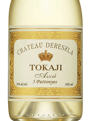 Château Dereszla Aszú 5 Puttonyos | Vivino 日本語
