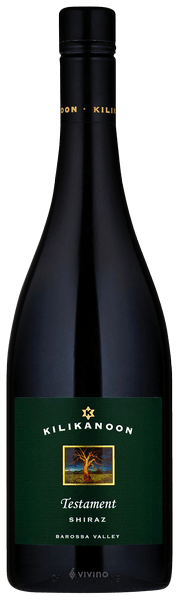 Kilikanoon Testament Shiraz