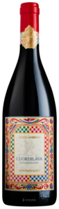 Donnafugata Cuordilava Dolce & Gabbana Rosso N.V.