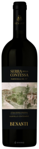 Benanti Serra della Contessa Particella No 587 Riserva N.V.