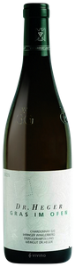 Dr. Heger Gras im Ofen Chardonnay GG Ihringer Winklerberg 2022