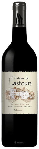 Château de Lastours Grande Réserve