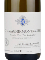 Chassagne-Montrachet Premier Cru 'Les Ruchottes' Blanc