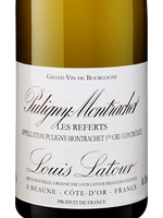 Puligny-Montrachet 1er Cru Les Referts