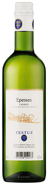 Testuz Epesses White