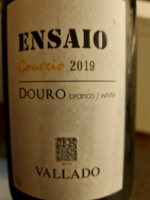 Quinta do Vallado Ensaio Gouveio