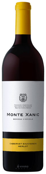 Monte Xanic Cabernet Sauvignon - Merlot