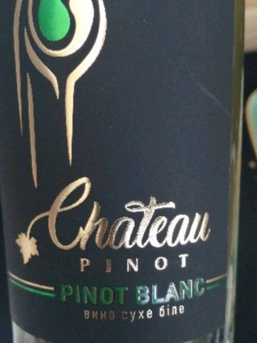 Château Pinot (Шато Пино) Pinot Blanc | Vivino US