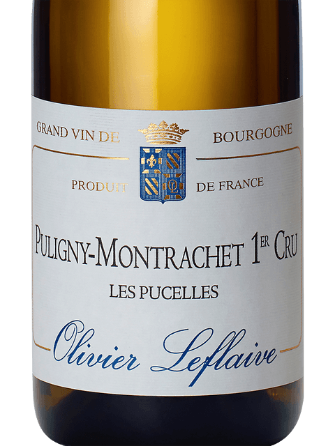 Olivier Leflaive Puligny-Montrachet 1er Cru Les Pucelles | Vivino