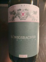 Weingut Andres Konigsbacher Riesling