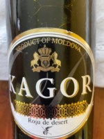 Vinuri de Comrat Kagor