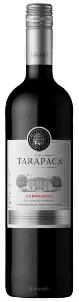 Tarapacá Carmenère