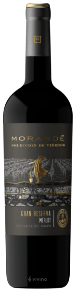 Morandé Selección de Viñedos Gran Reserva Merlot
