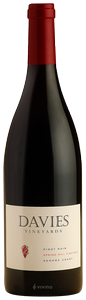 Davies Spring Hill Vineyard Pinot Noir N.V.