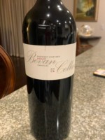 Bevan Cellars Showket Vineyard Merlot