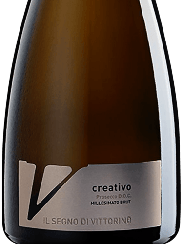 Rigoni Vittorino Il Segno di Vittorino Creativo Prosecco Millesimato ...