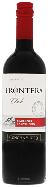 1983 Frontera Cabernet Sauvignon | Vivino US