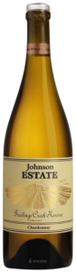 Johnson Estate Freelings Creek Reserve Chardonnay N.V.