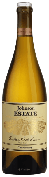 Johnson Estate Freelings Creek Reserve Chardonnay