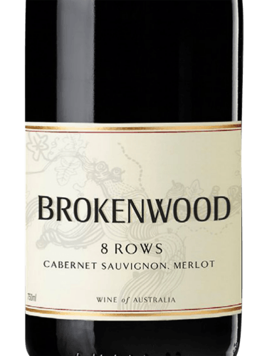 Brokenwood 8 Rows Cabernet Sauvignon - Merlot | Vivino English