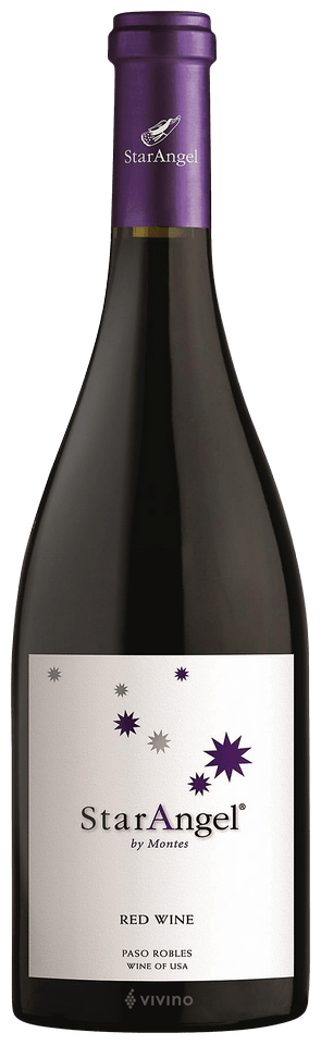 Star Angel Paso Robles | Vivino 日本
