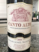 Quinta do Carmo Canto Alto Tinto