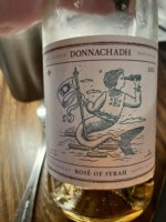 Donnachadh Rosé of Syrah