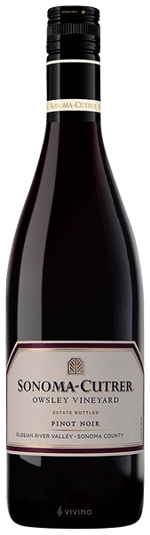 Sonoma-Cutrer Owsley Vineyard Pinot Noir