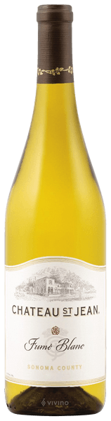 Château St. Jean Sonoma County Fumé Blanc