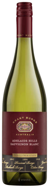 Grant Burge Wines 5th Generation Sauvignon Blanc