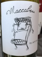 Jeff Carrel Maccabeu