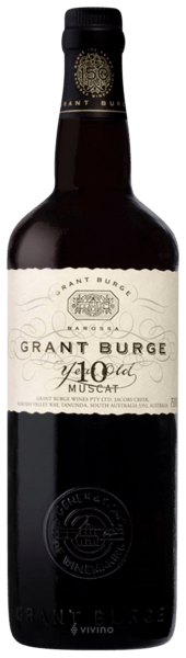 Grant Burge Wines 10 Year Old Muscat