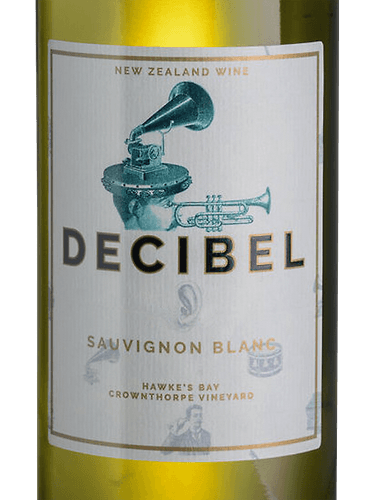 Crownthorpe Vineyard Sauvignon Blanc