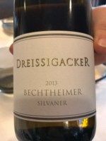 Dreissigacker Bechtheimer Silvaner