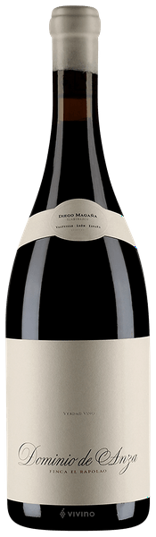 Dominio de Anza Finca el Rapolao