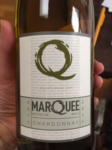 marquee Chardonnay