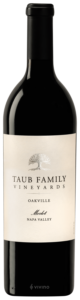 Taub Family Vineyards Oakville Merlot N.V.