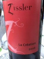 Zissler La Création