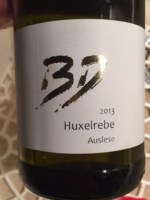 Borell Diehl Huxelrebe Auslese